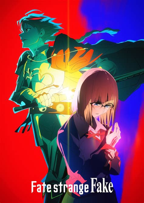 fate strange fake anime watch|fate strange fake anime release date.